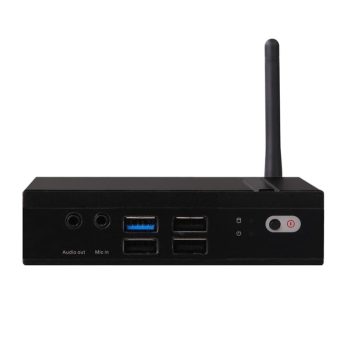 Giada F202 Fanless Celeron N2807 2GB 1xVGA, 1xHDMI