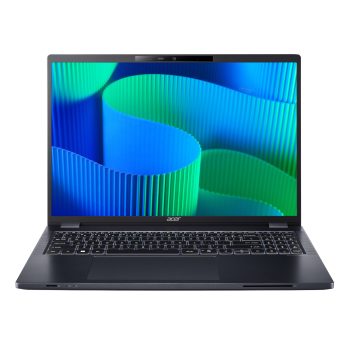 Acer Travelmate P4 16″ Laptop ,  Intel U5-125U ,  8GB DDR5 ,  1TB NVMe ,  Windows 11 Pro